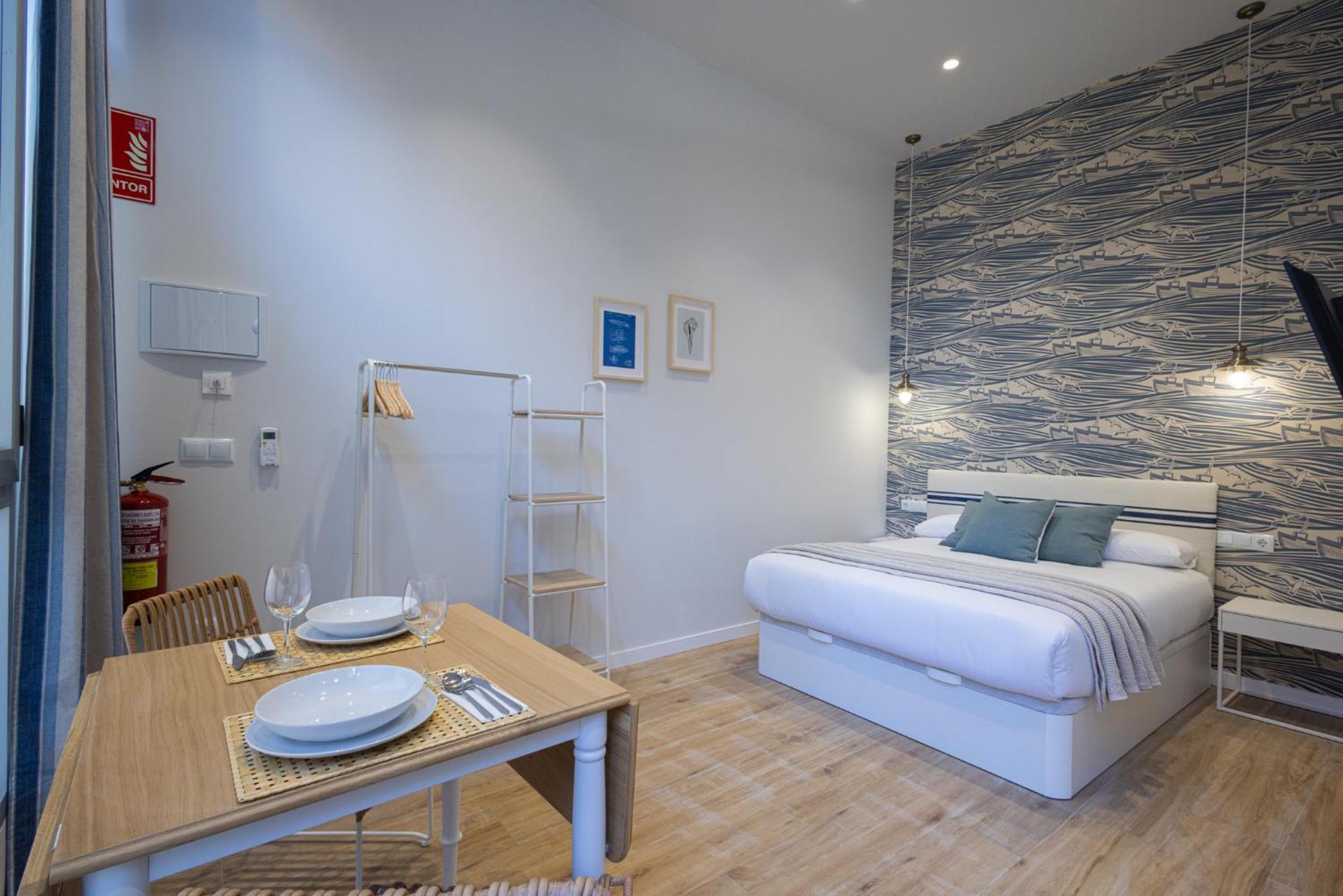 Florit Flats - The Mediterraneo Apartments Валенсия Экстерьер фото